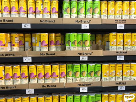 Here's What You Can Find Inside No Brand, A Korean Grocery In Robins.